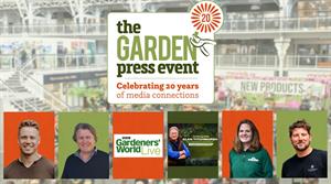 The Garden Press Event